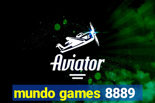 mundo games 8889